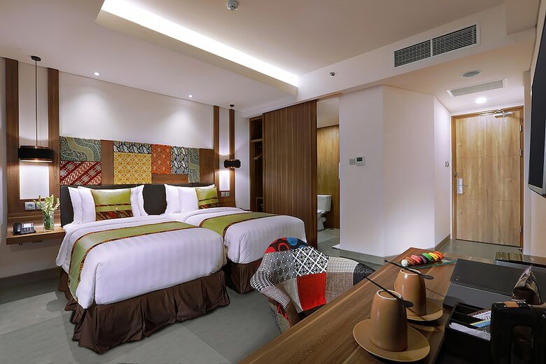 Vasanti Kuta Hotel