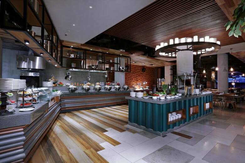 Vasanti Kuta Hotel