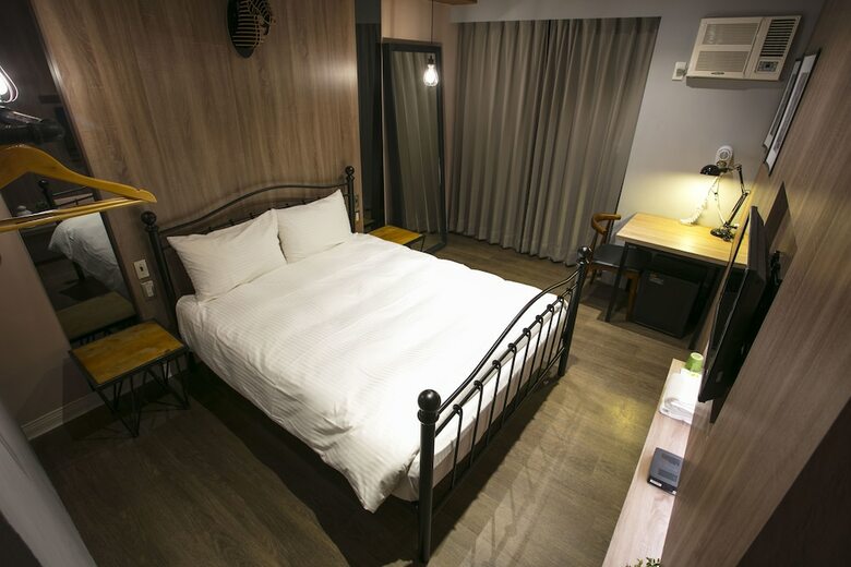 Hotel Taichung Loft Hostel Fengjia