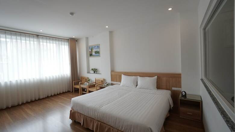 Blue Hanoi Hotel