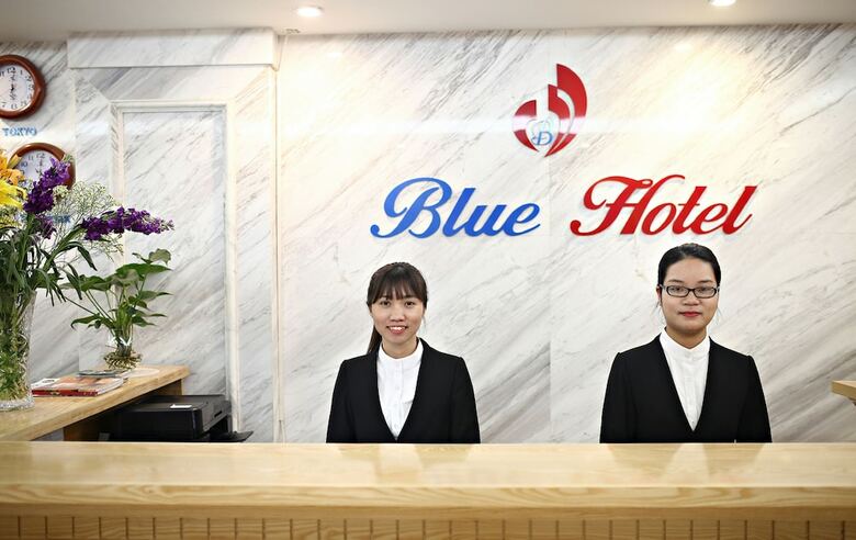 Blue Hanoi Hotel