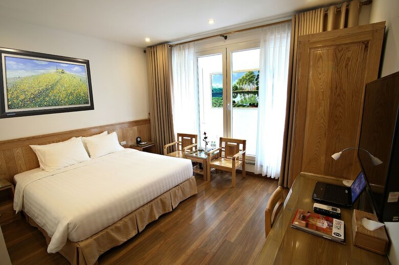 Blue Hanoi Hotel