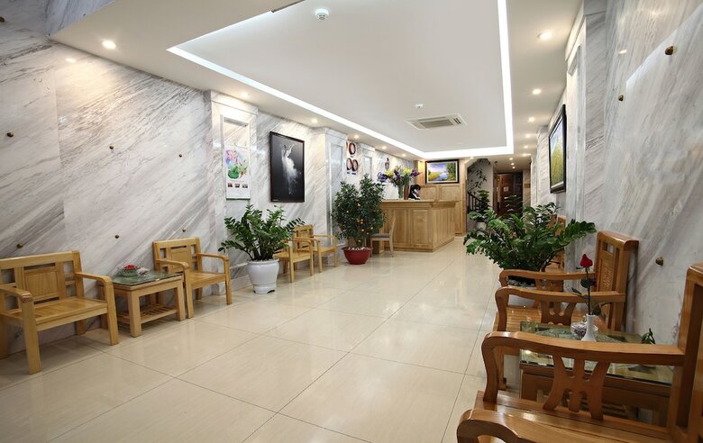 Blue Hanoi Hotel