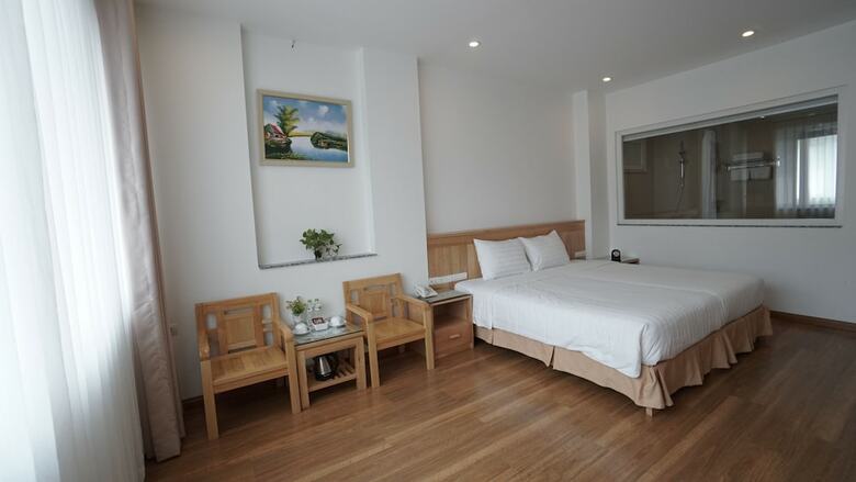 Blue Hanoi Hotel