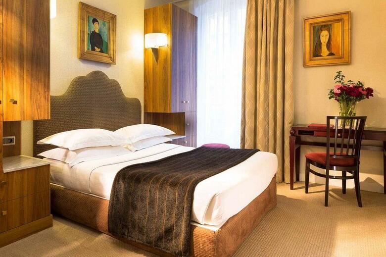 Hotel Delavigne