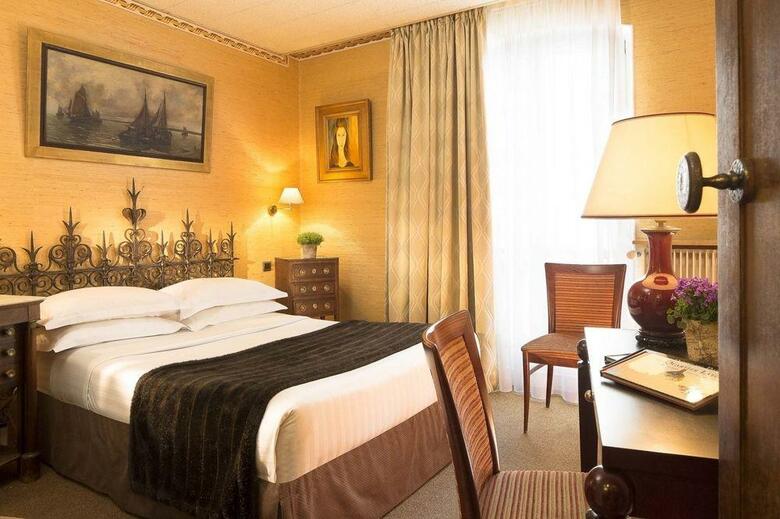 Hotel Delavigne