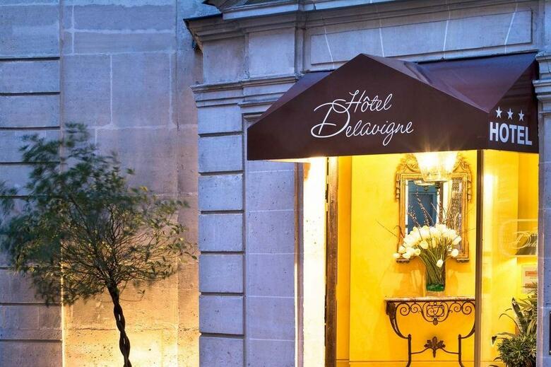 Hotel Delavigne
