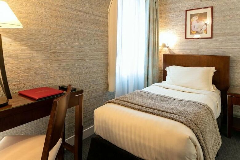 Hotel Delavigne