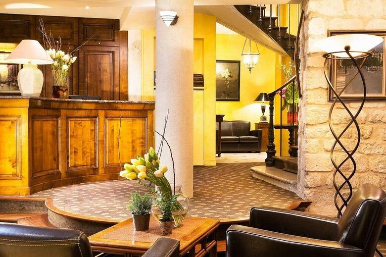 Hotel Delavigne