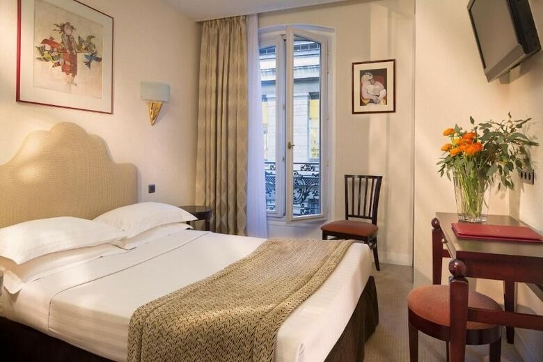 Hotel Delavigne