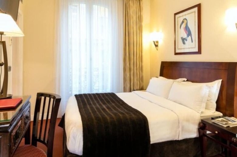 Hotel Delavigne