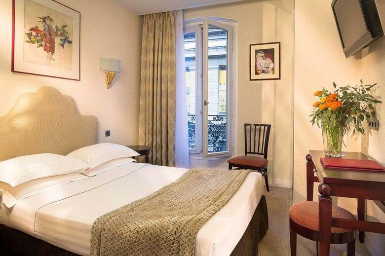 Hotel Delavigne