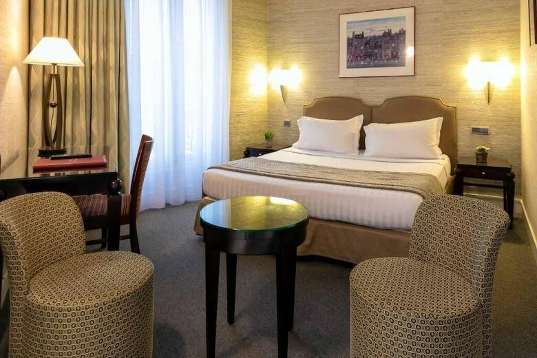 Hotel Delavigne