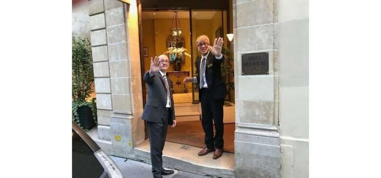 Hotel Delavigne