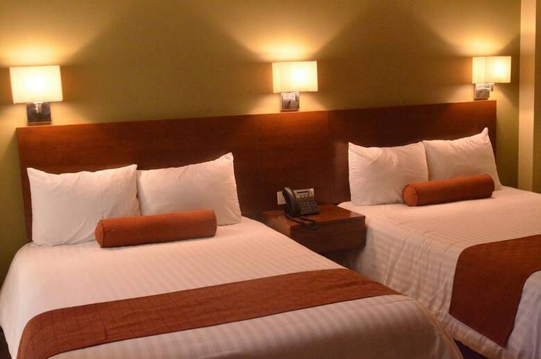 Hotel Posada Del Virrey