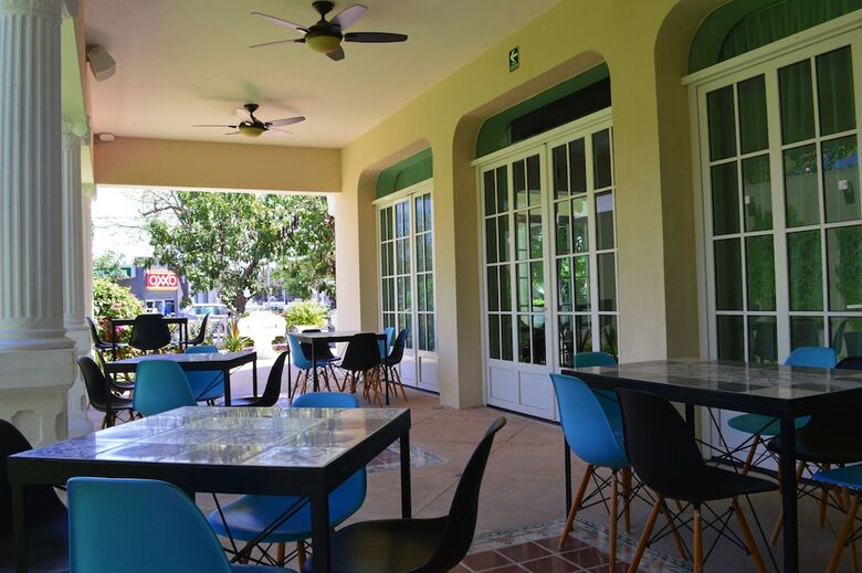 Delfina Boutique Hotel