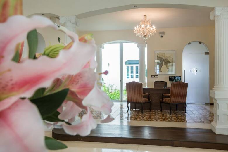 Delfina Boutique Hotel