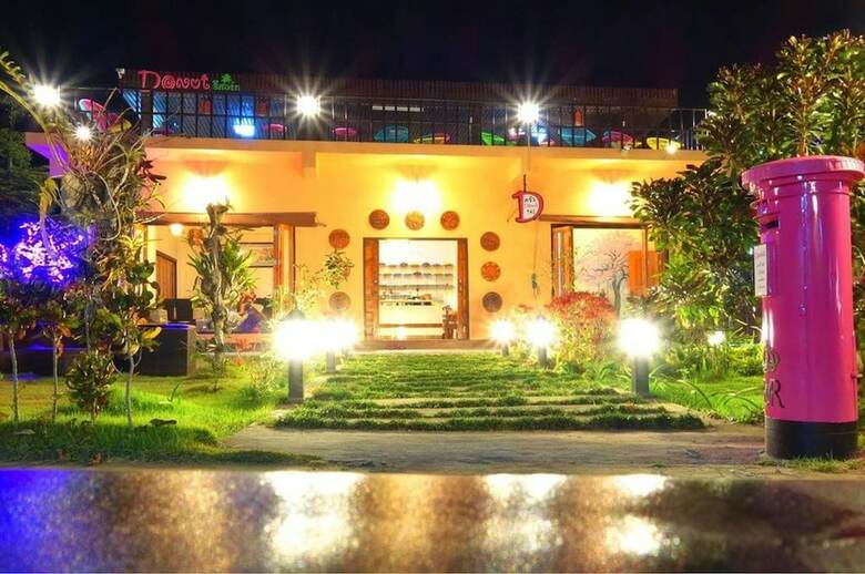Hotel Donut Resort
