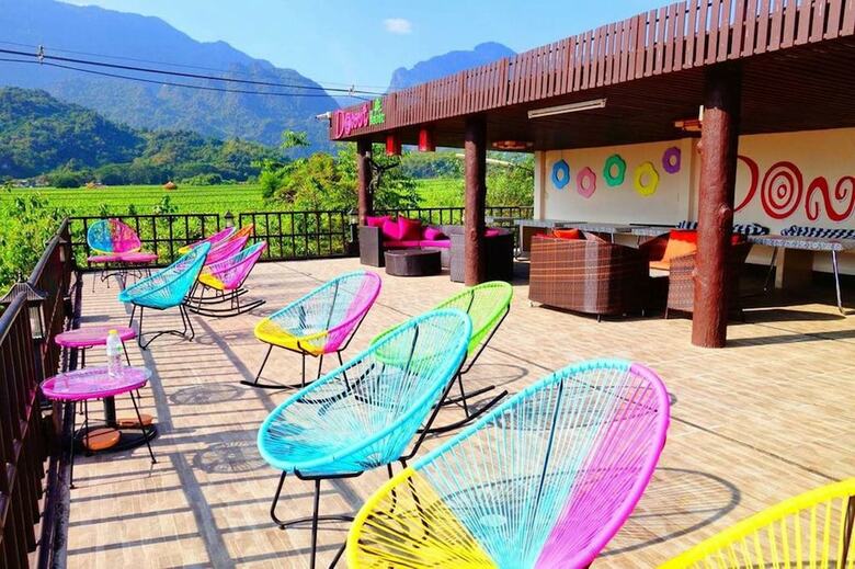 Hotel Donut Resort