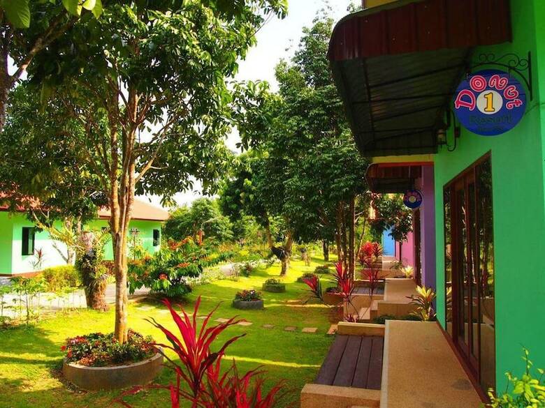 Hotel Donut Resort