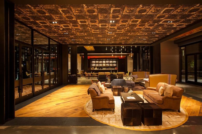 Hotel The George
