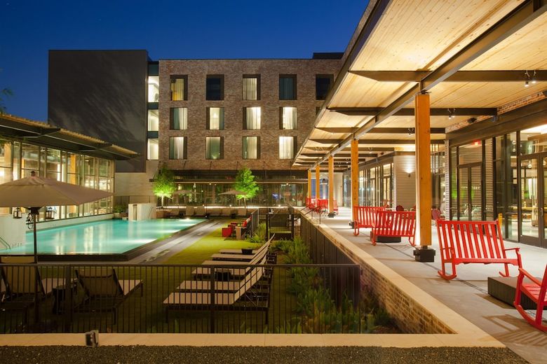 Hotel The George