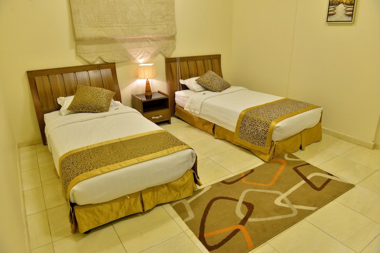 Mergab Tower Hotel Apartments
