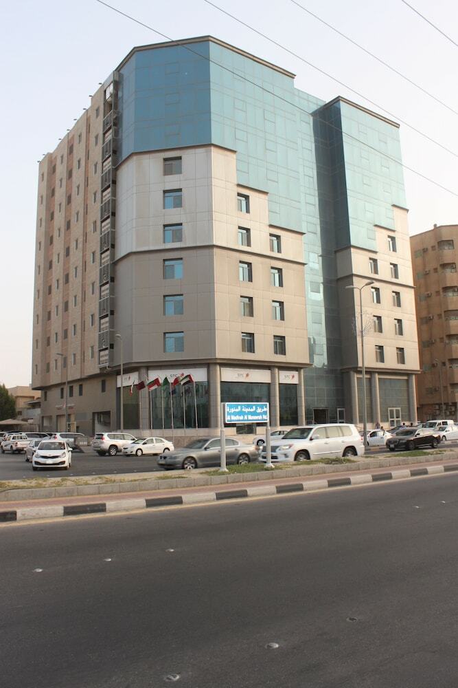 Mergab Tower Hotel Apartments