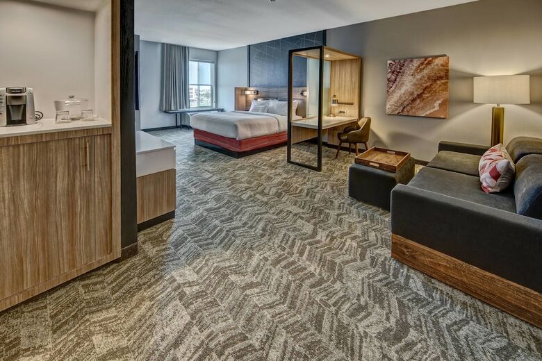 Hotel Springhill Suites By Marriott Amarillo
