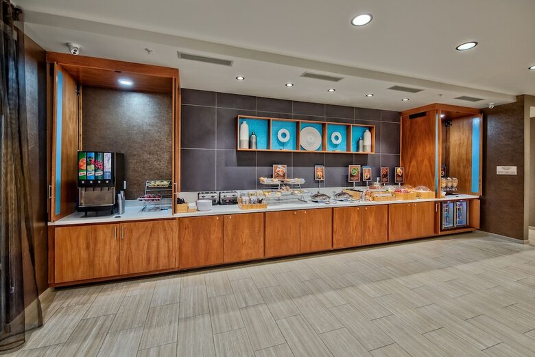 Hotel Springhill Suites By Marriott Amarillo