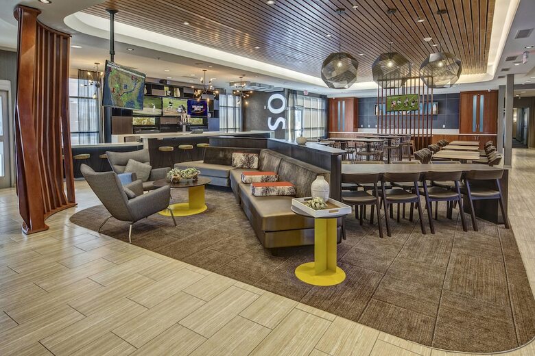 Hotel Springhill Suites By Marriott Amarillo