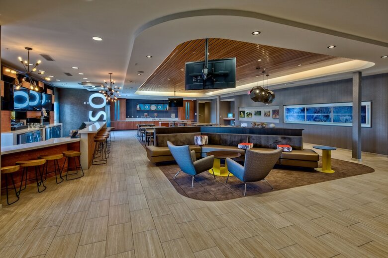 Hotel Springhill Suites By Marriott Amarillo