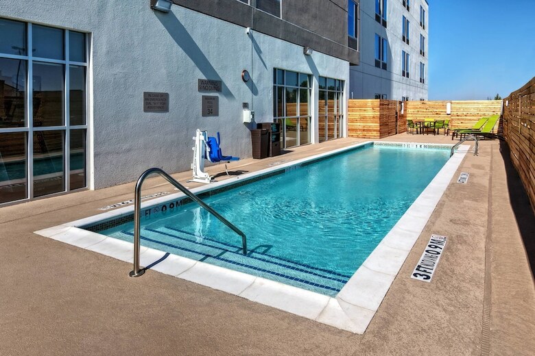 Hotel Springhill Suites By Marriott Amarillo