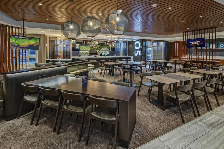 Hotel Springhill Suites By Marriott Amarillo