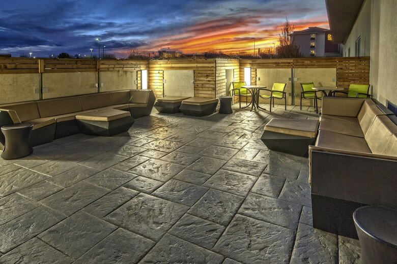 Hotel Springhill Suites By Marriott Amarillo