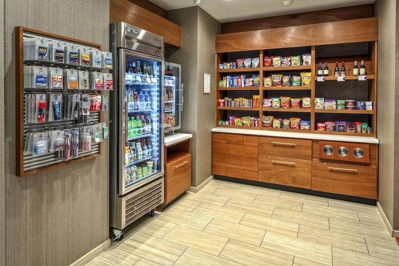 Hotel Springhill Suites By Marriott Amarillo