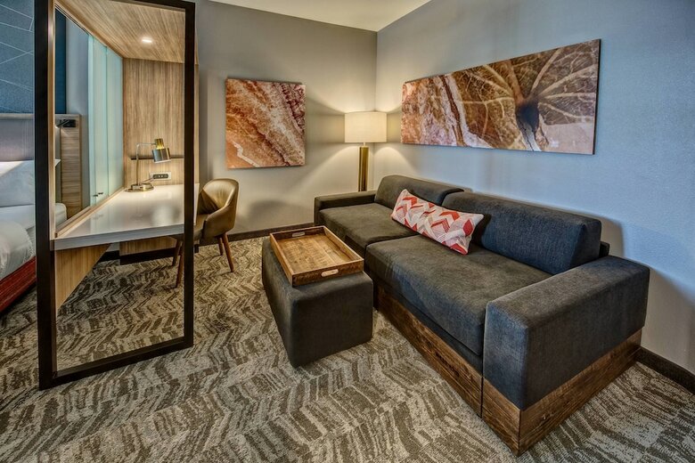 Hotel Springhill Suites By Marriott Amarillo