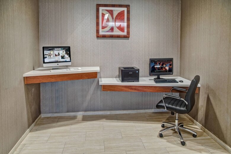 Hotel Springhill Suites By Marriott Amarillo