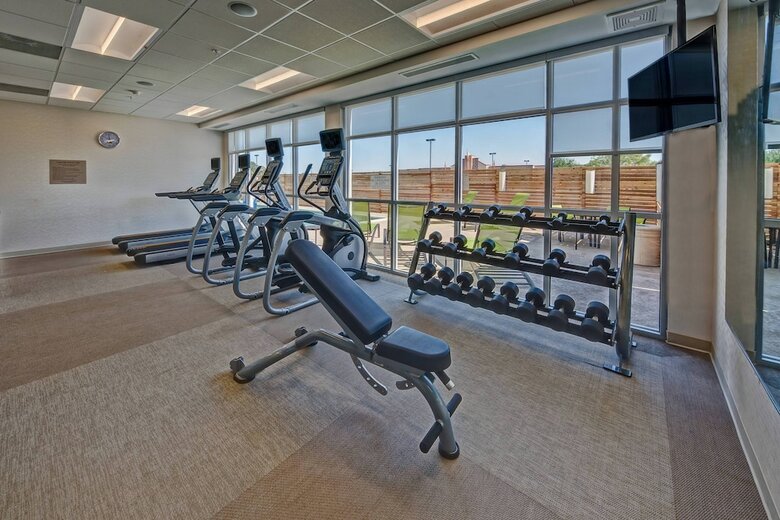 Hotel Springhill Suites By Marriott Amarillo