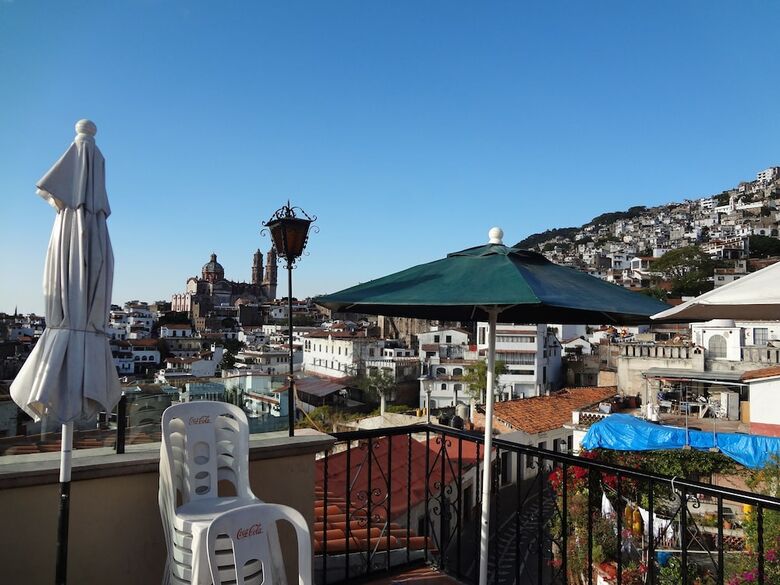 Hotel Plaza Rivera