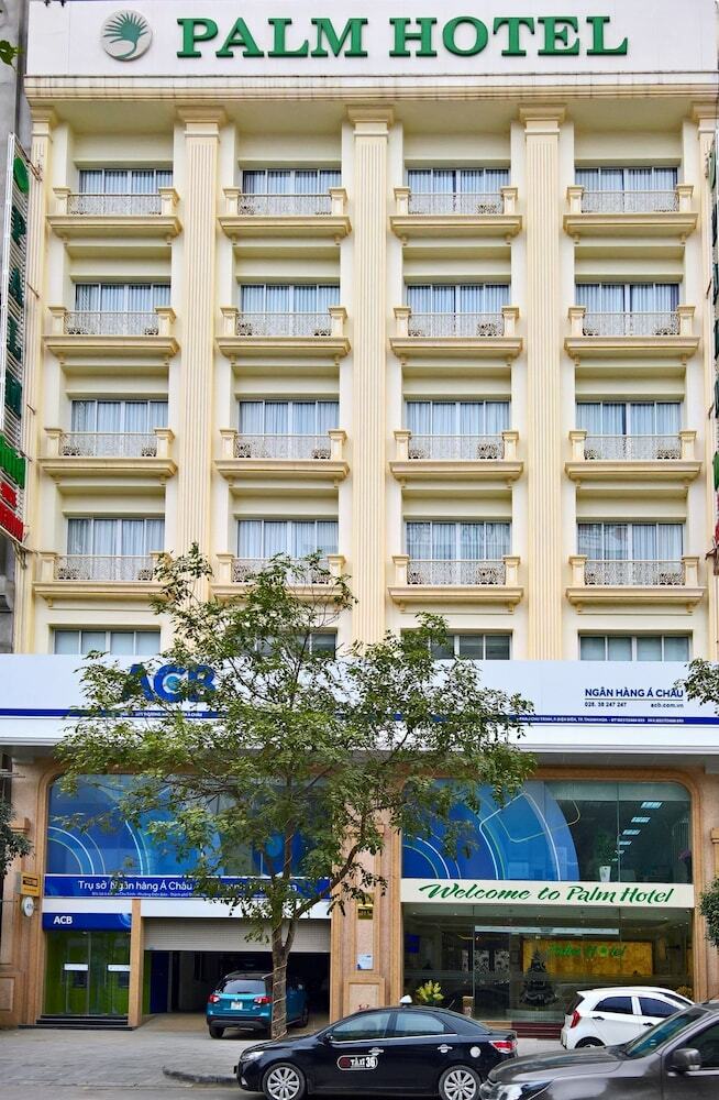 Palm Hotel Thanh Hoa