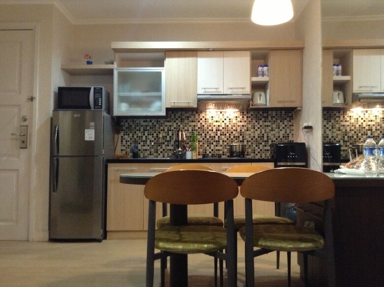 Maxwell Sweet Apartment
