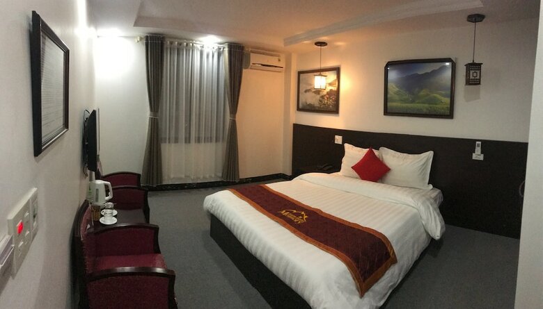 Sapa Memory Hotel