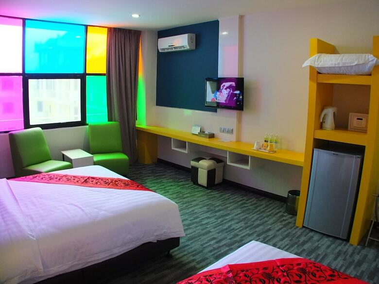 Baguss Hotel And Serviced Apartment