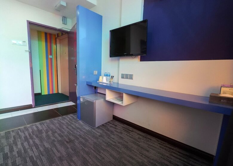 Baguss Hotel And Serviced Apartment