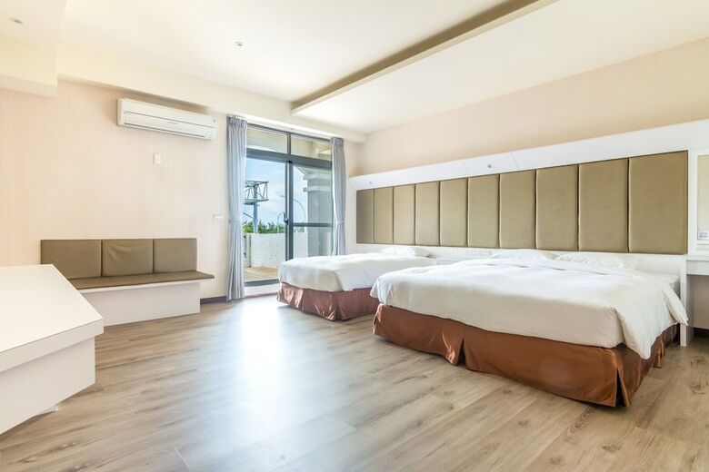 Hotel Taitung Happy Tour B&B