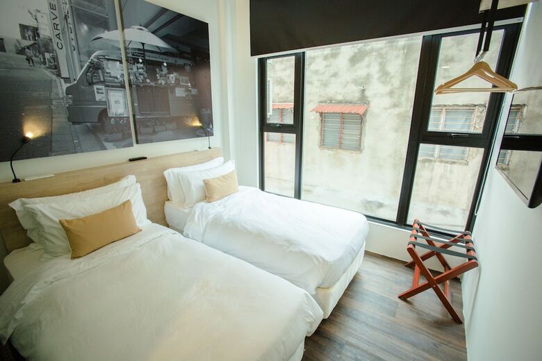 Hotel The Rucksack Caratel