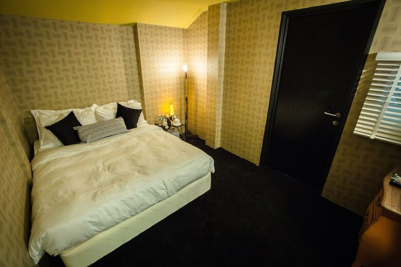 Hotel The Rucksack Caratel