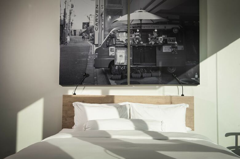Hotel The Rucksack Caratel