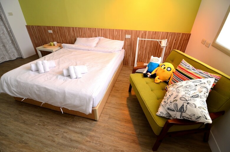 Hotel Leaf Hostel